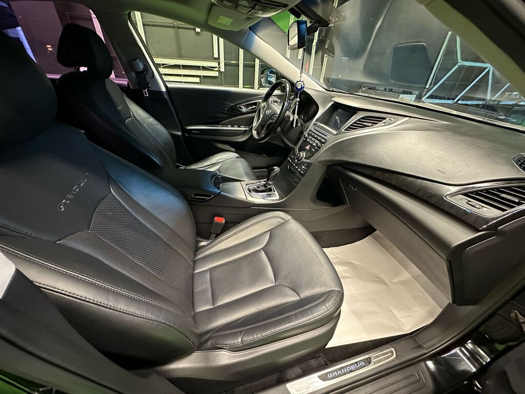 Hyundai Grandeur, 2.2 L, 2015 il, 240 000 km 77-MF-391 — Avtomobillər, Ağdaş (8)