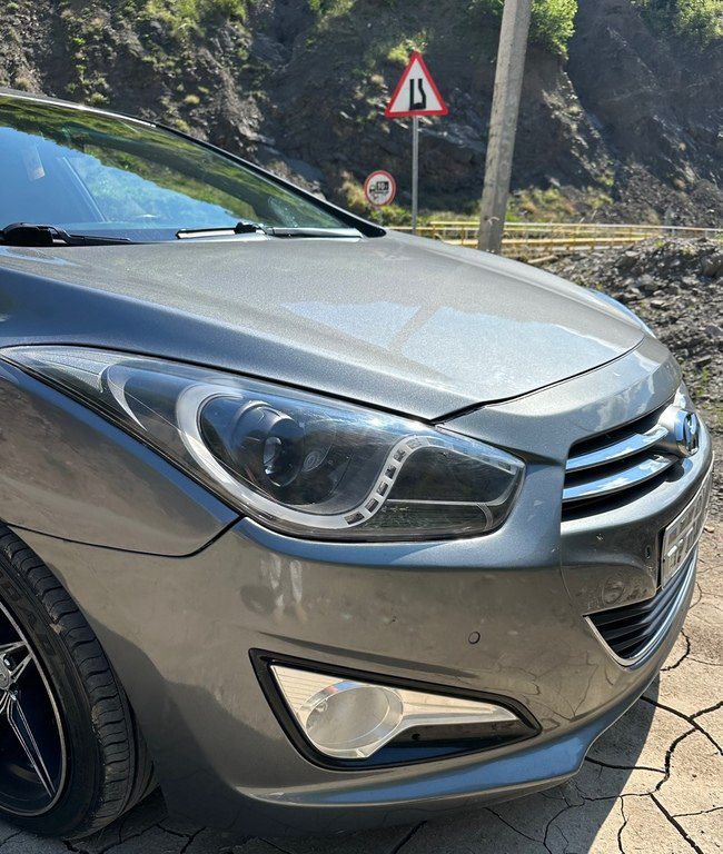 Hyundai i40, 1.7 L, 2012 il, 202 000 km — Avtomobillər, Bakı (5)