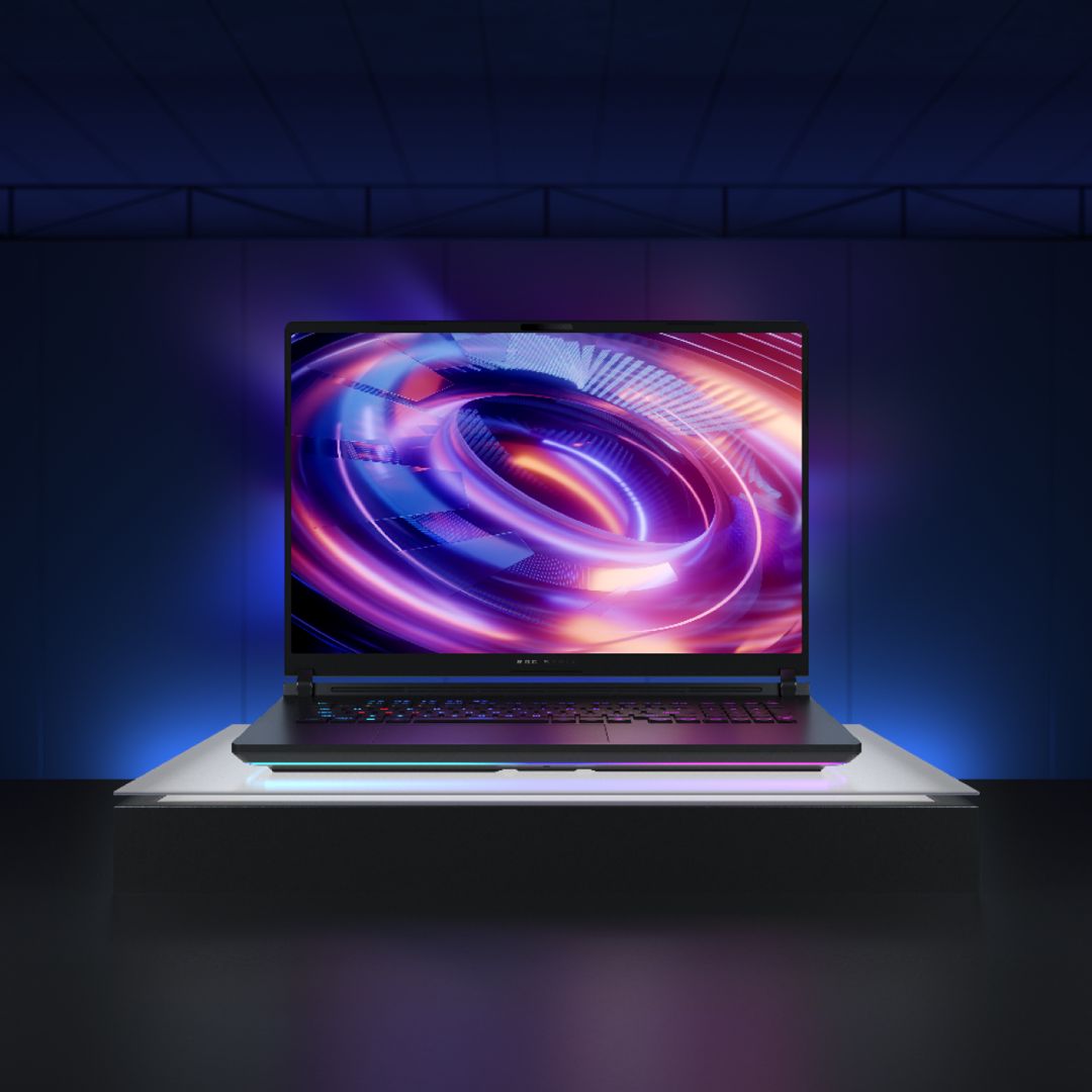 ASUS rog Strix scar 18 G835LXG-TQ579W 90NR0LF1-M00VD0 (2026) — Noutbuklar, Bakı (7)