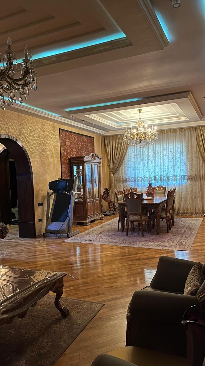 Satılır 7 otaqlı həyət evi/bağ evi 250 m² — Ev, villa, Bakı (6)