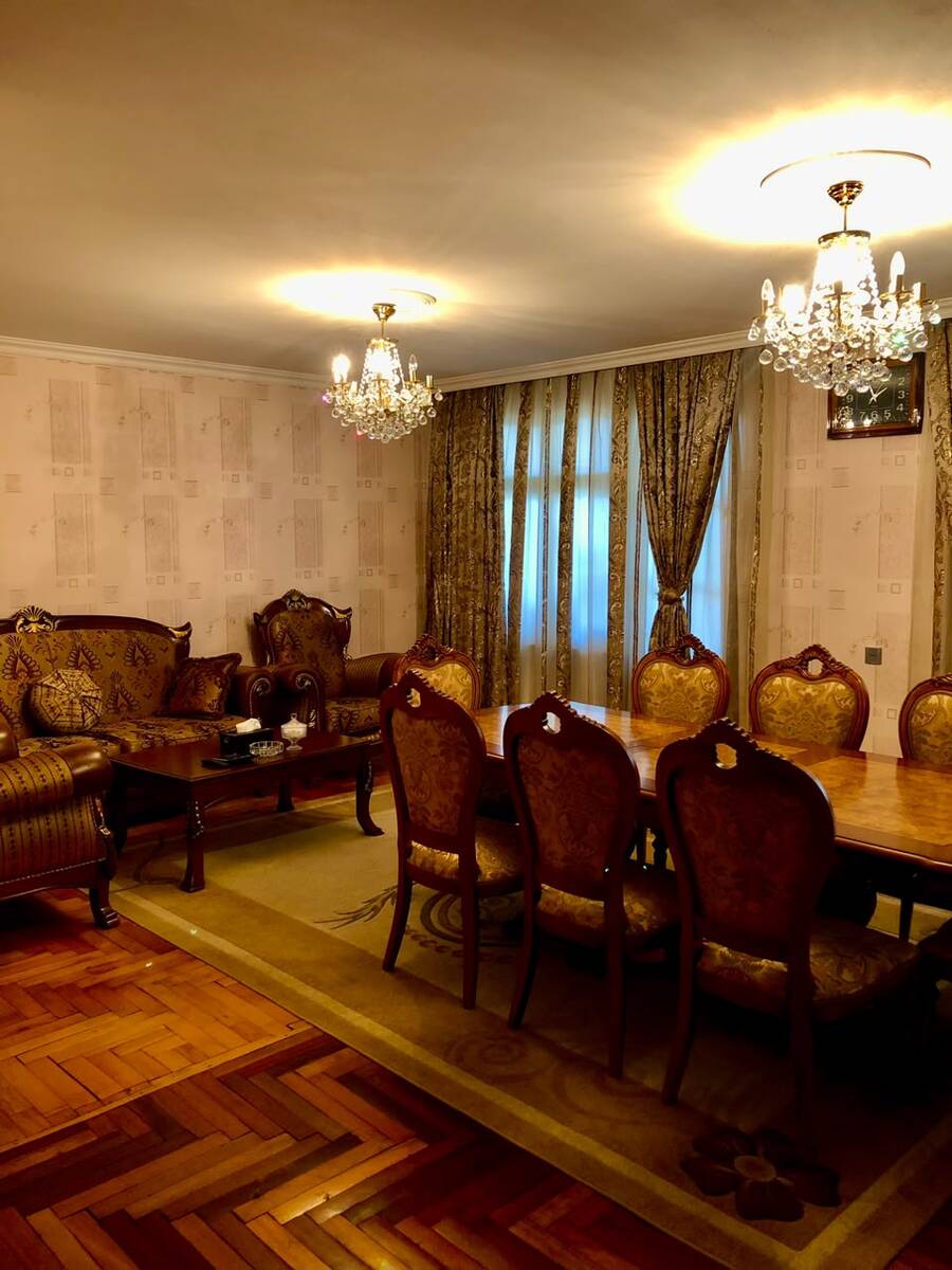 Satılır 5 otaqlı köhnə tikili 120 m² — Mənzil, Bakı (3)
