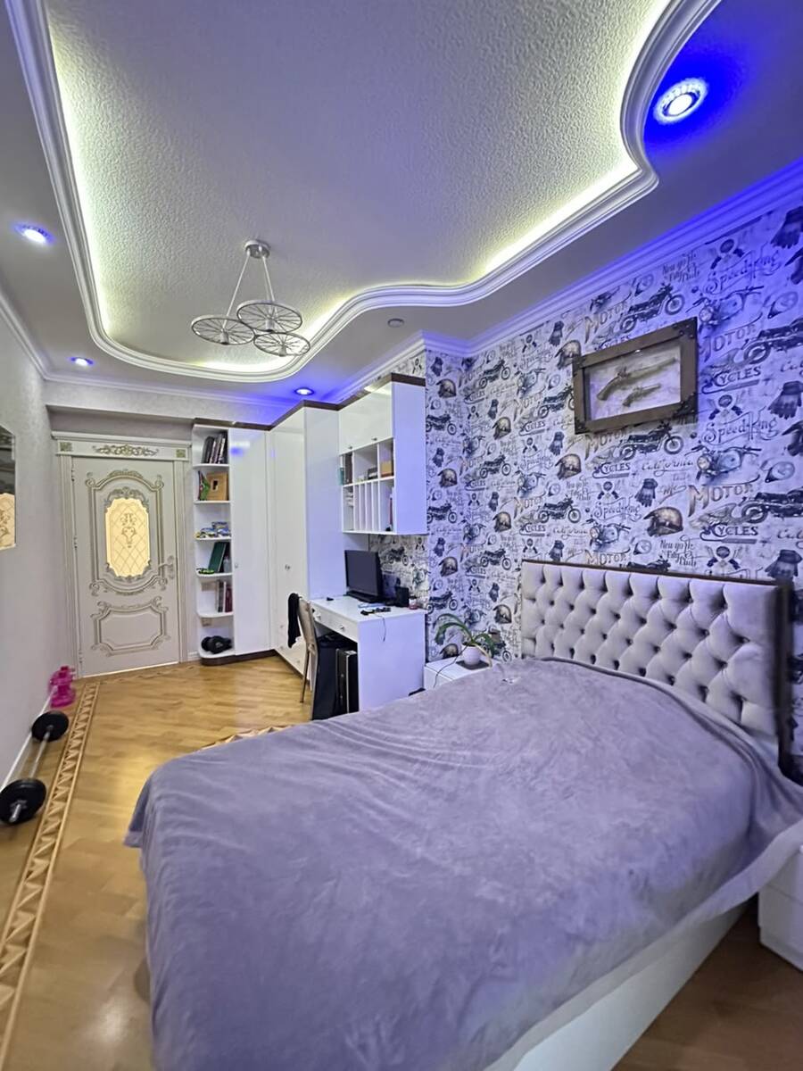 Satılır 4 otaqlı yeni tikili 156 m² — Mənzil, Bakı (9)