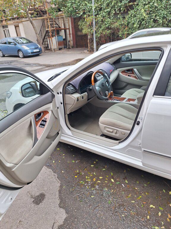 Toyota Camry, 2.4 L, 2008 il, 314 000 km — Avtomobillər, Bakı (6)