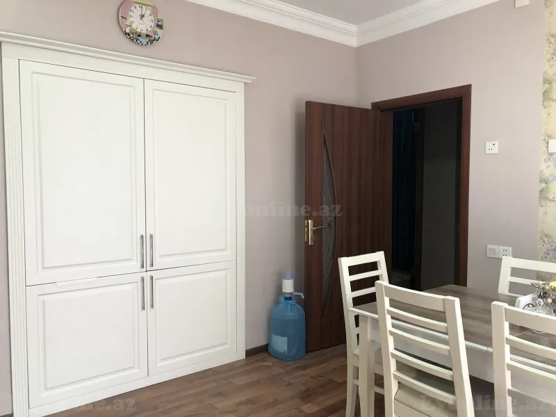 Kirayə verilir 3 otaqlı Həyət evi 110 m² Bakı, Səbail r., Badamdar — Ev, villa, Bakı (3)