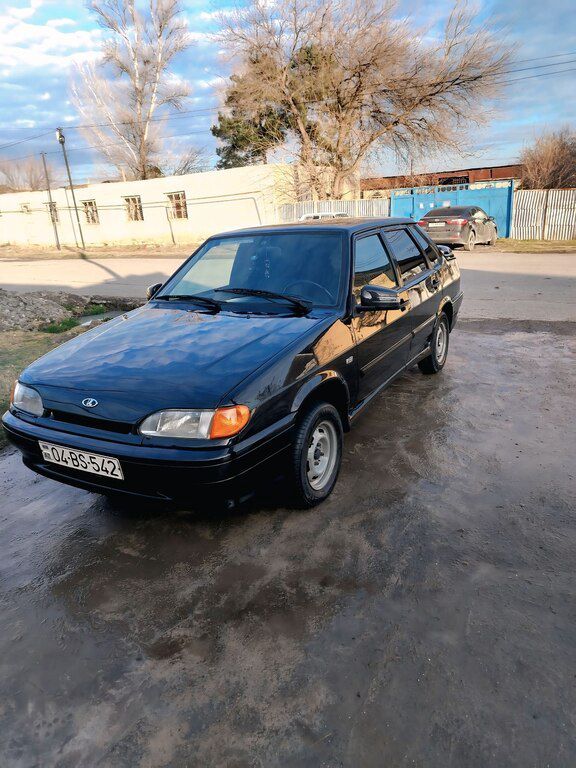 Lada (VAZ) 2115, 1.5 L, 2012 il, 400 000 km — Avtomobillər, Ağdaş (5)