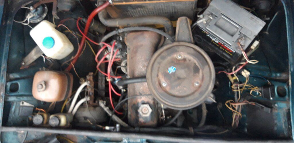 Lada (VAZ) 2106, 1.6 L, 2000 il, 85 880 km — Avtomobillər, Gəncə (10)