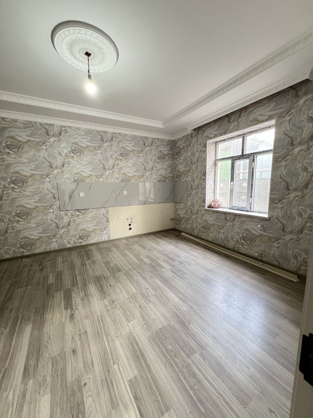 Satılır 4 otaqlı həyət evi/bağ evi 120 m² — Ev, villa, Xırdalan (6)