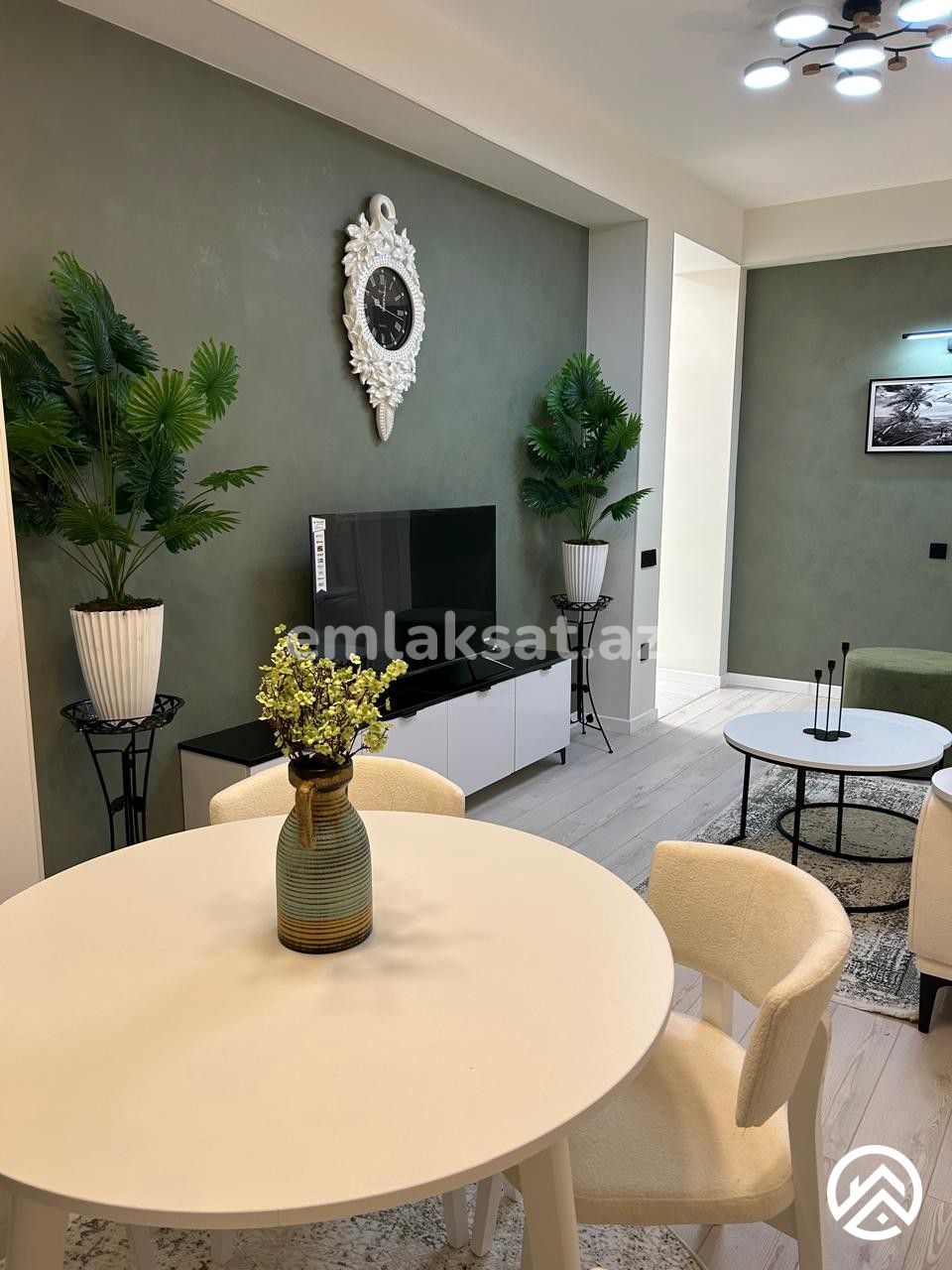 Satılır 2 otaq yeni tikili 78 m², Masazır — Mənzil, Bakı (9)