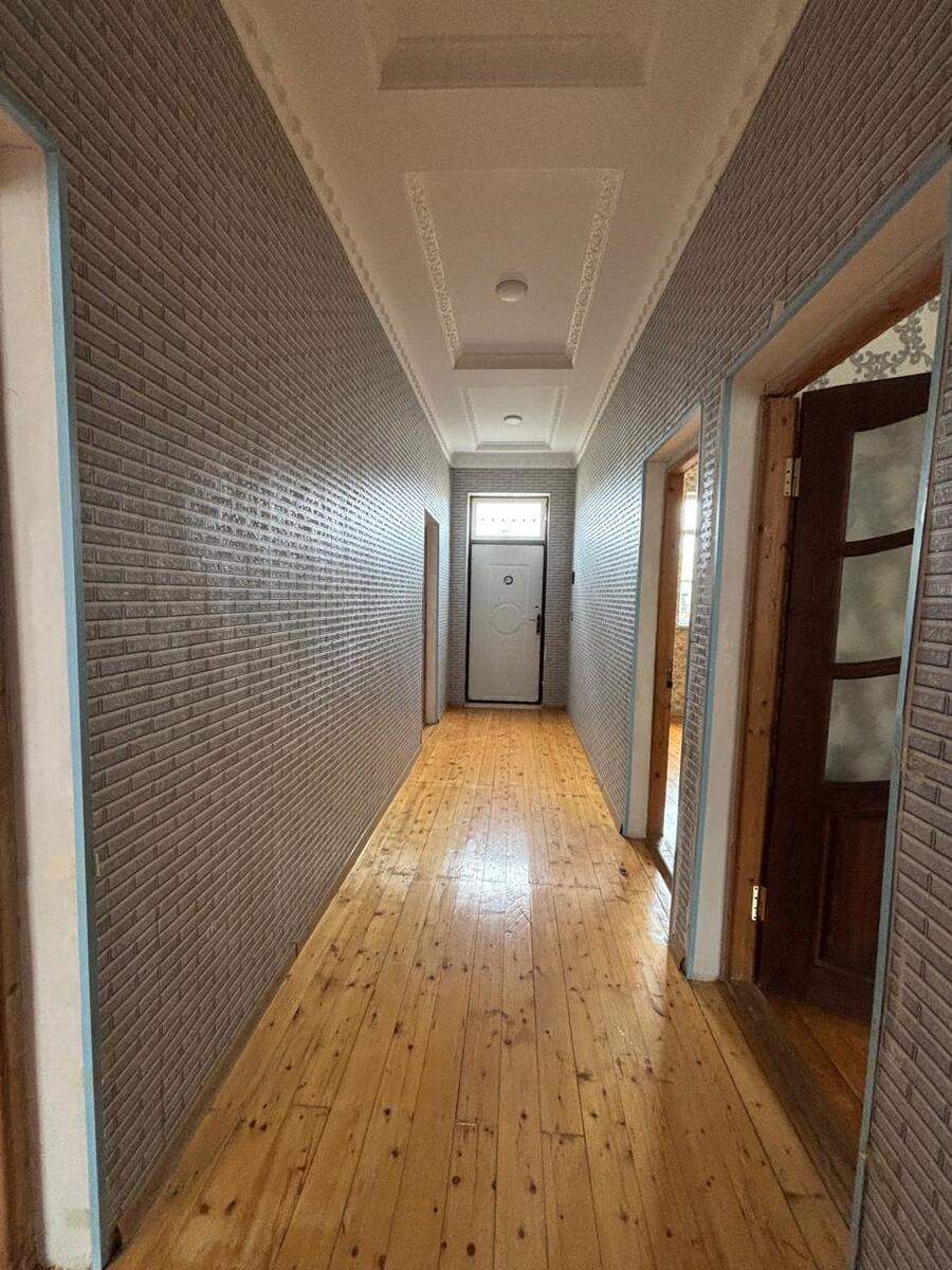 İcarəyə verilir 3 otaqlı həyət evi/bağ evi 100 m² — Ev, villa, Bakı (2)