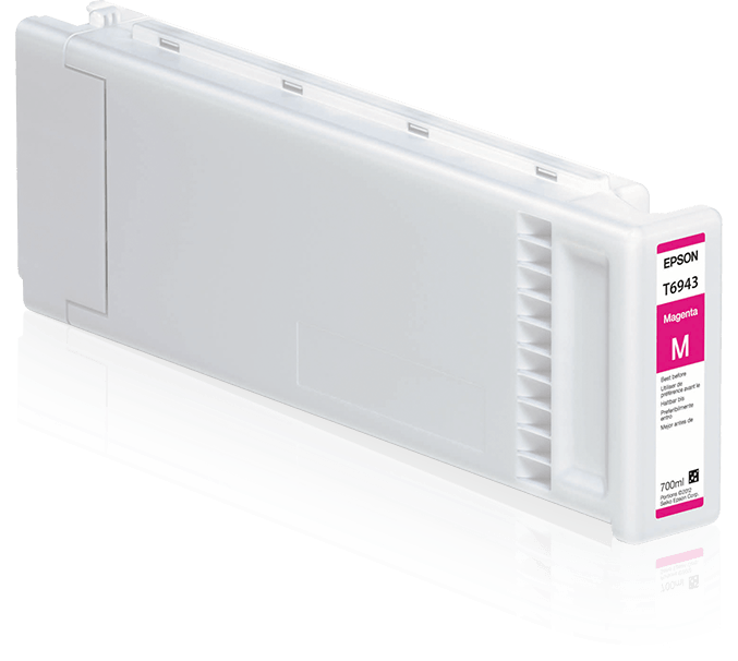 Epson Kartric Singlepack UltraChrome XD MagentaT694300(700ml) C13T69430N — Printerləri, Bakı