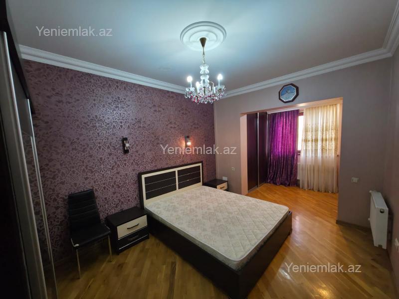 Kirayə 3 otaqlı Bina evi menzil (Köhnə tikili), 65 m², Yasamal rayonu — Mənzil, Bakı (5)