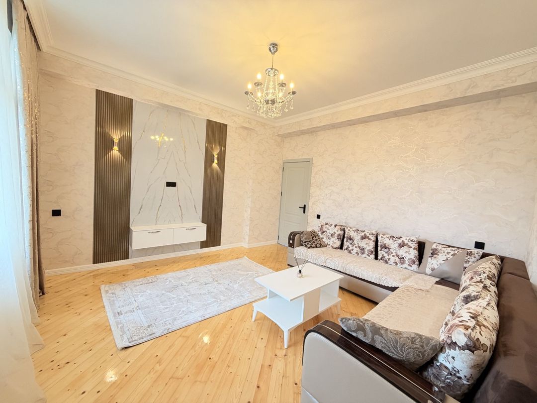 Satılır 2 otaqlı yeni tikili 58 m² — Mənzil, Bakı (2)