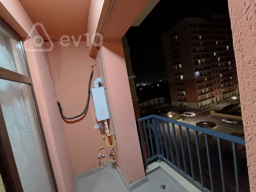 2 otaqlı mənzil, 62 m², Dernegul metrosu — kirayə — Mənzil, Bakı (7)