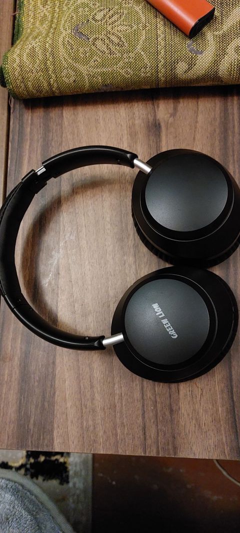 İşlənmiş Simsiz (Bluetooth) Qulaqcıqlar, 3Q, rəng - Qara — Bakı