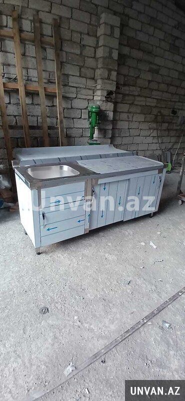Resdaran moykasi — Bakı