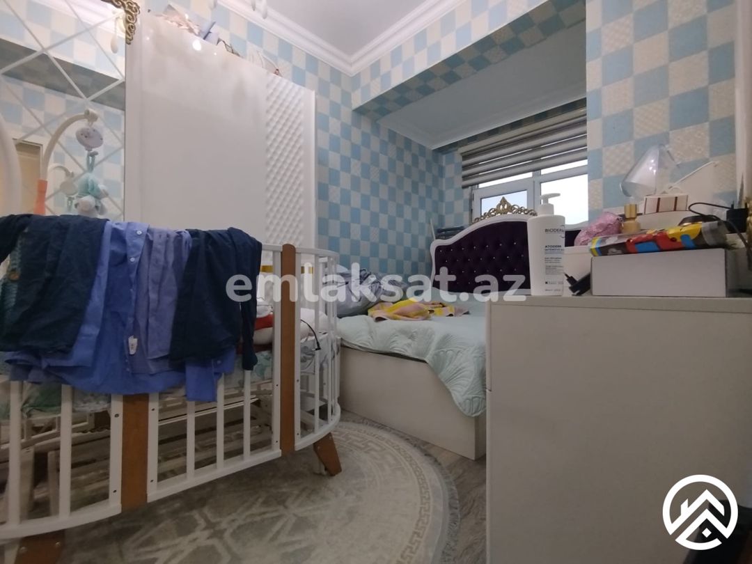 Satılır 2 otaq yeni tikili 49 m², Sumqayıt — Mənzil, Sumqayıt (5)