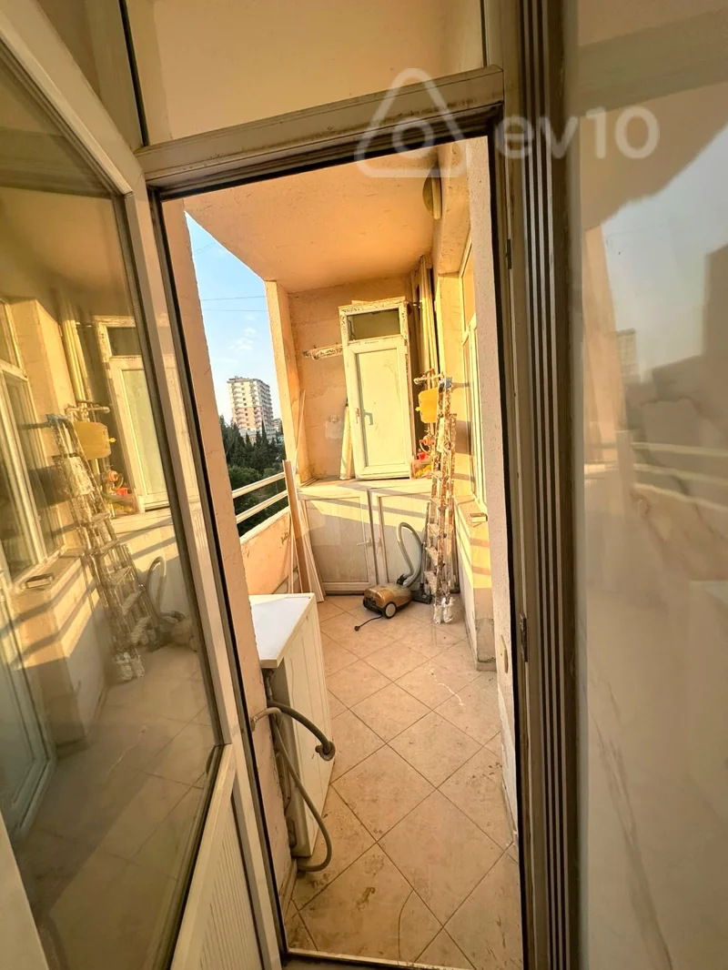 2 otaqlı mənzil, 60 m², Mircalal 130 — Mənzil, Bakı (8)