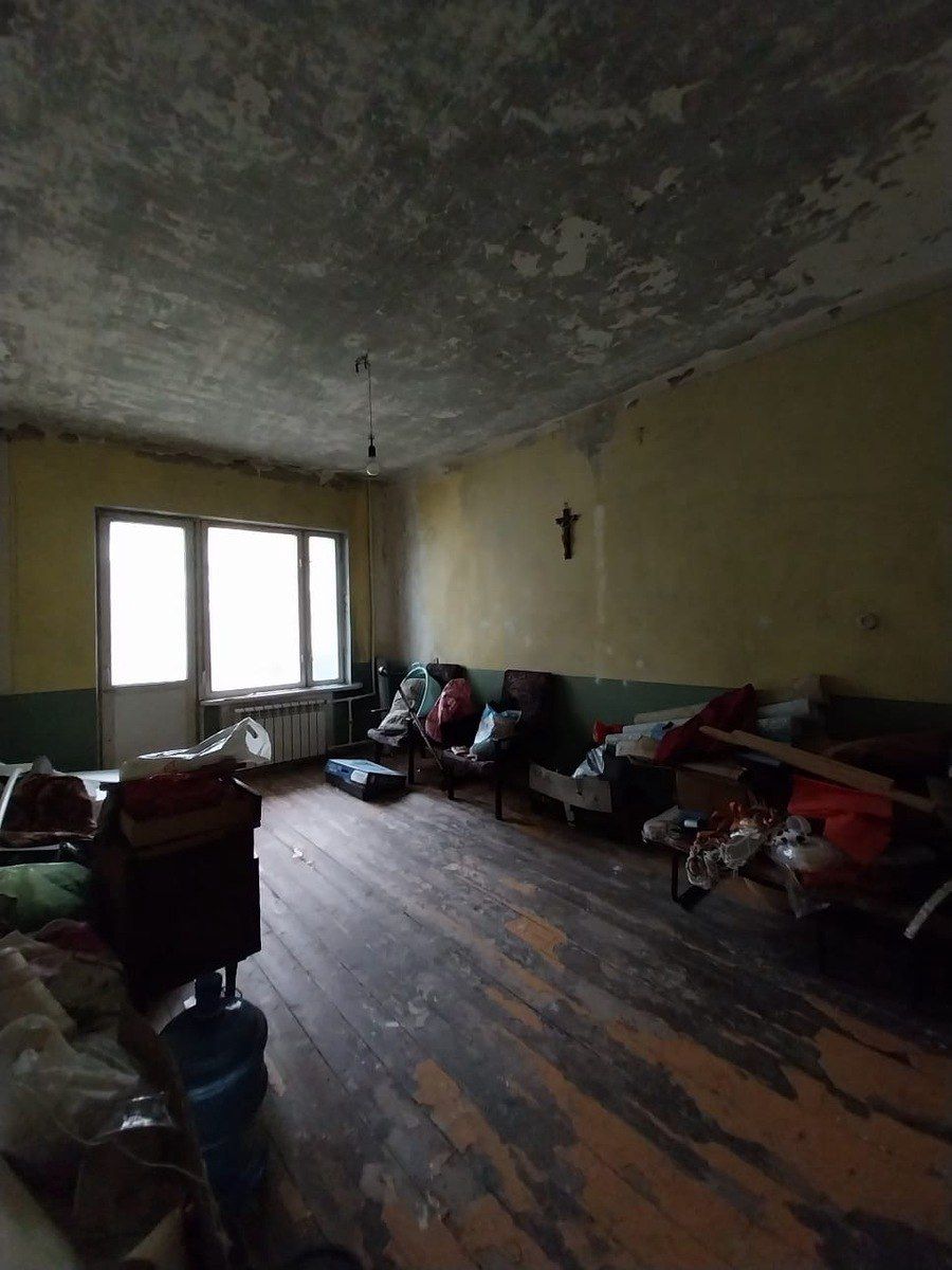 Satılır 5 otaqlı köhnə tikili 135 m² — Mənzil, Bakı (2)