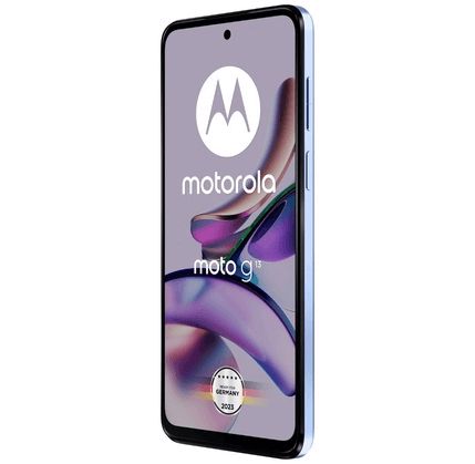 Smartfon Motorola G13 4GB 128GB Blue Lavender PAWW0018TN — Motorola, Bakı (2)