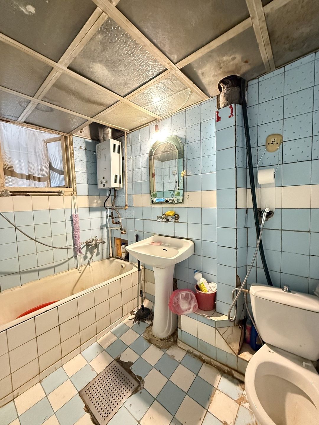 Satılır 3 otaqlı köhnə tikili 80 m² — Mənzil, Bakı (7)