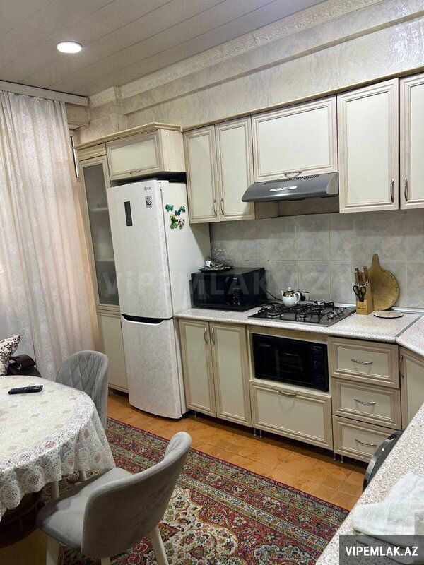 Nəsimi rayonunda 3 otaqlı Yeni tikili Satılır, 120 m² — Mənzil, Bakı (7)