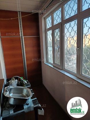 Satılır 3 otaqlı 70 m² köhnə tikili Əhmədli m — Mənzil (8)