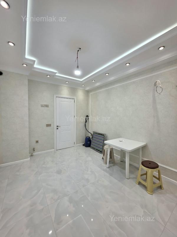 Satılır 3 otaqlı Bina evi menzil (Yeni tikili), 115 m², Nizami rayonu — Mənzil, Bakı (11)