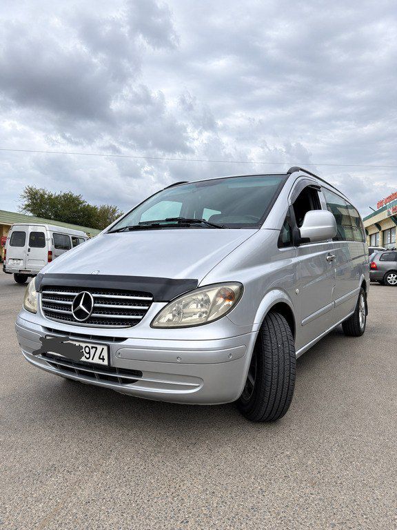Mercedes Vito 115 CDI, 2.1 L, 2008 il, 326 300 km — Avtomobillər, Şirvan (3)