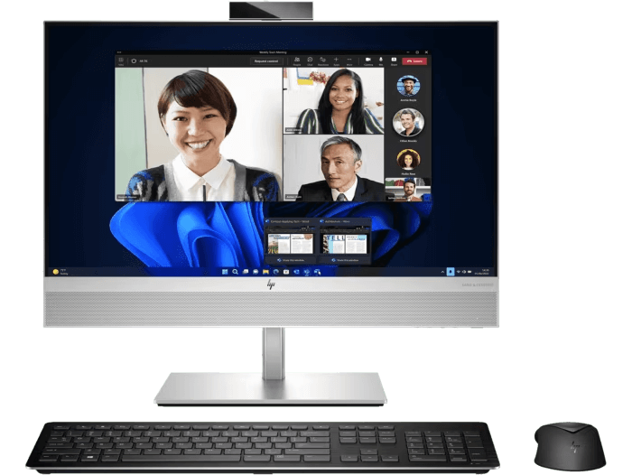 Monoblok HP EliteOne 840 G9 AIO 5V991EA — Monobloklar, Bakı