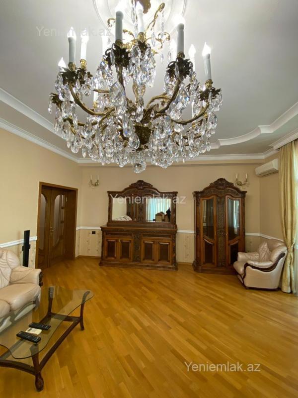 Kirayə 4 otaqlı Bina evi menzil (Yeni tikili), 175 m², Binəqədi rayonu — Mənzil, Bakı (2)
