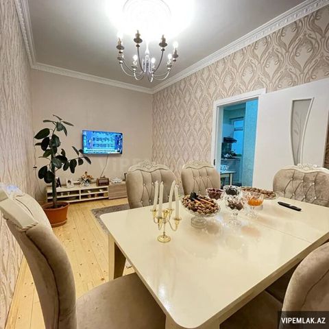 Sabunçu rayonunda 2 otaqlı Həyət evi Kirayə verilir, 80 m² — Bakı
