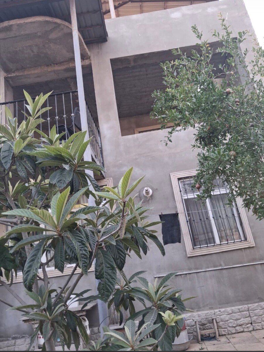 Satılır 6 otaqlı həyət evi/bağ evi 110 m² — Ev, villa, Bakı (9)