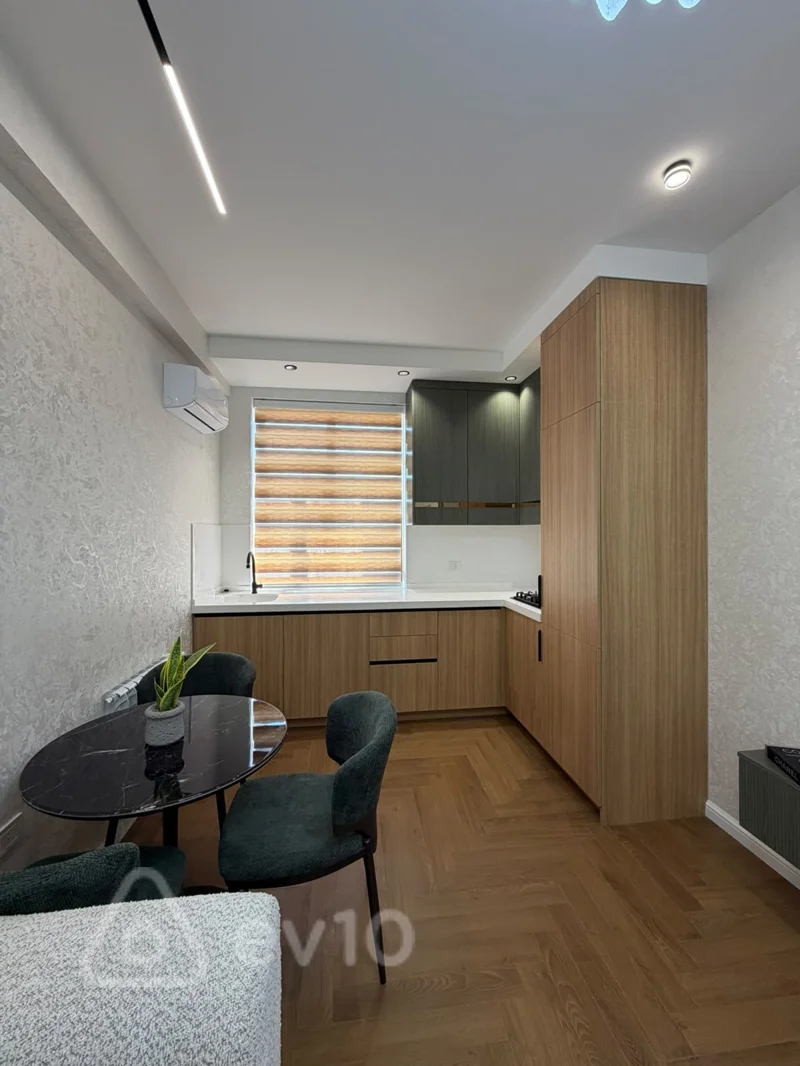 2 otaqlı mənzil, 68 m², Xan Şuşinski — Mənzil, Bakı (3)