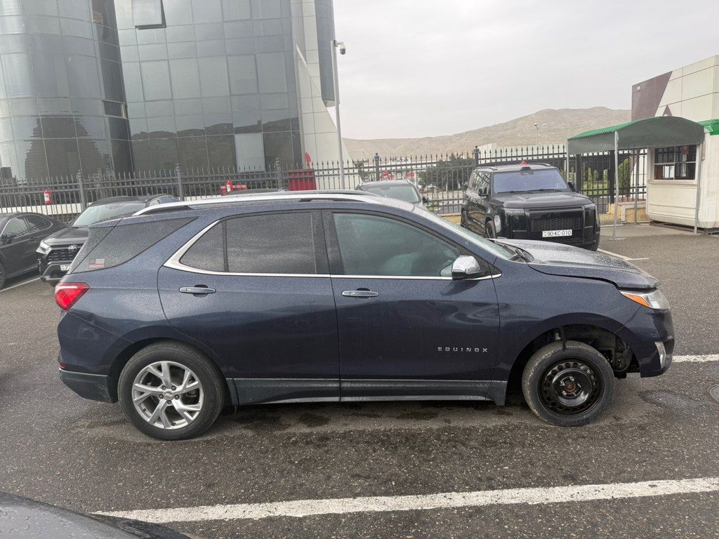Chevrolet Equinox, 1.5 L, 2018 il, 172 000 km — Avtomobillər, Bakı (6)