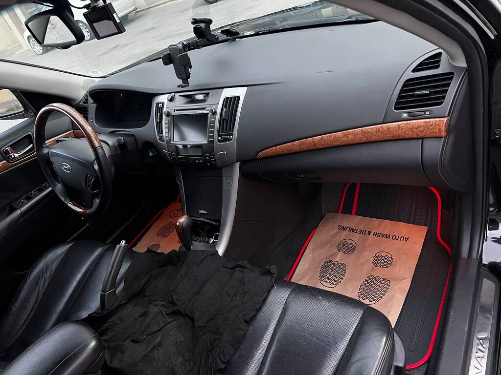 Hyundai Sonata, 2.0 L, 2008 il, 219 000 km — Avtomobillər, Salyan (6)