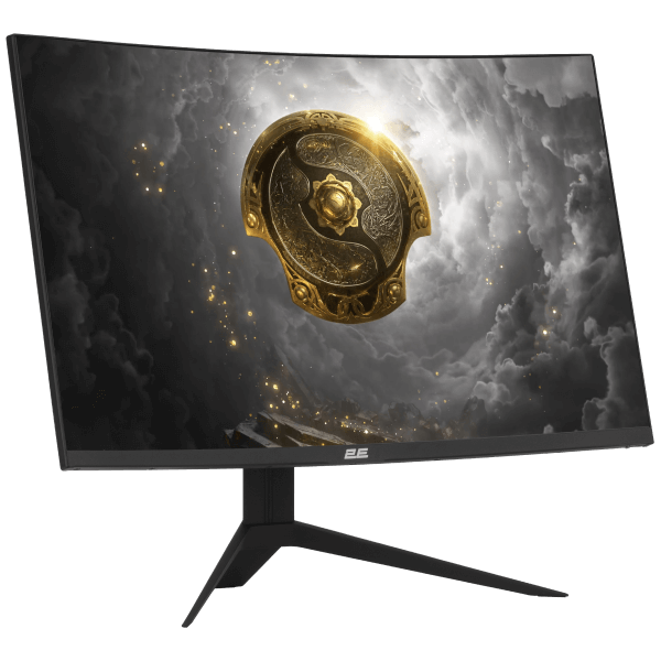 2E Monitor Gamıng 27" G2723BV HDMI, DP, VA, 2560x1440, 165Hz, 2.7ms, Curved, FreeSync 2E-G2723BV-01.UA — Monitorlər, Bakı (2)