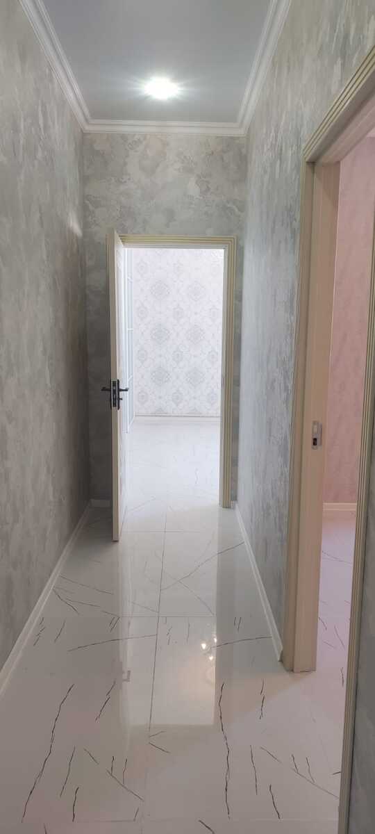 Satılır 2 otaqlı yeni tikili 64.9 m² — Mənzil, Bakı