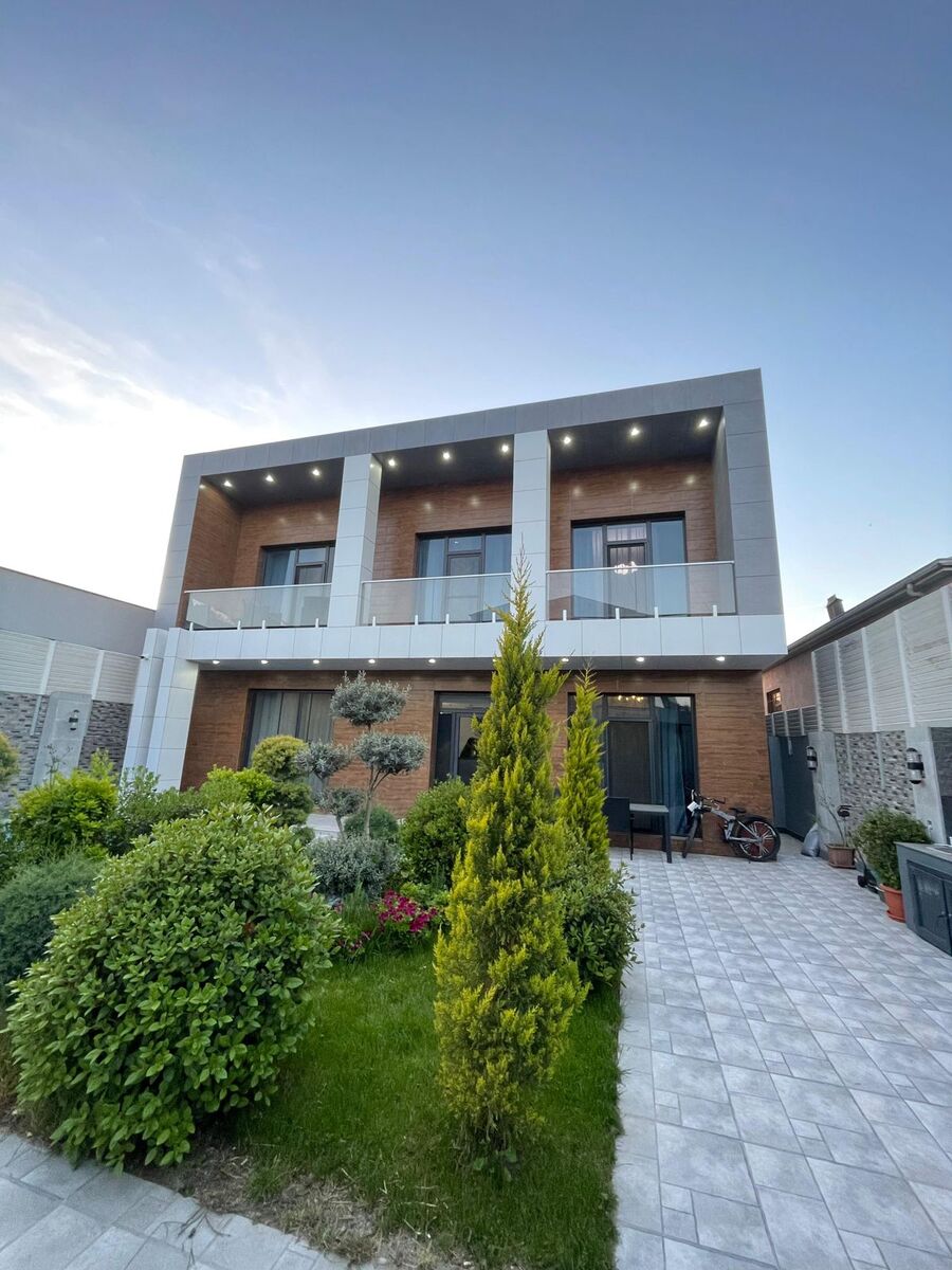 İcarəyə verilir 4 otaqlı həyət evi/bağ evi 300 m² — Ev, villa, Bakı (6)