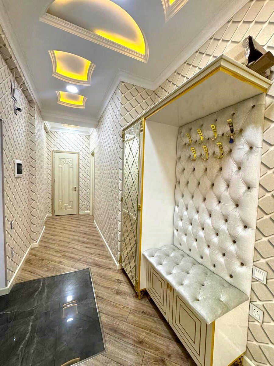 Satılır 2 otaqlı yeni tikili 98 m² — Mənzil, Bakı (8)