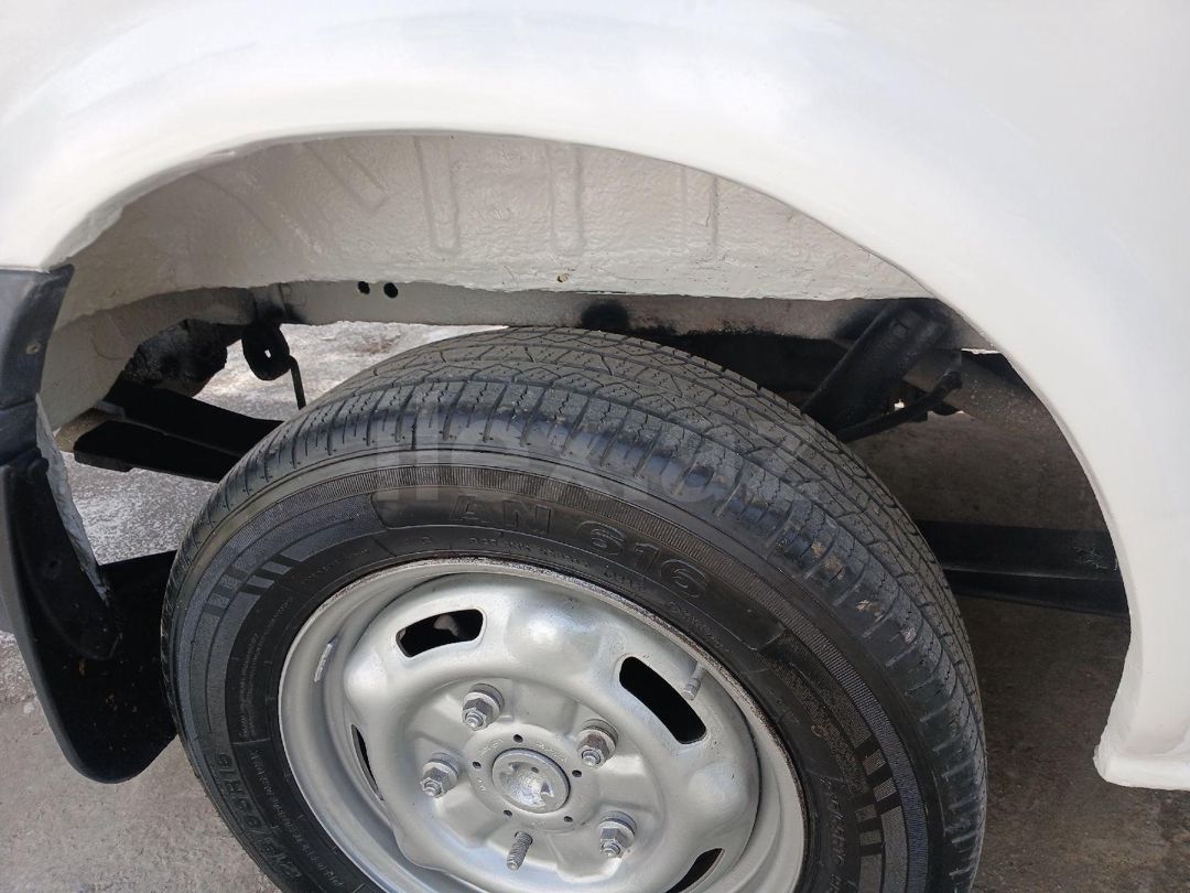 2008 Ford Transit, 2.4 L, 2008, 344,000 km 77-EX-703 — Avtomobillər, Ucar (7)