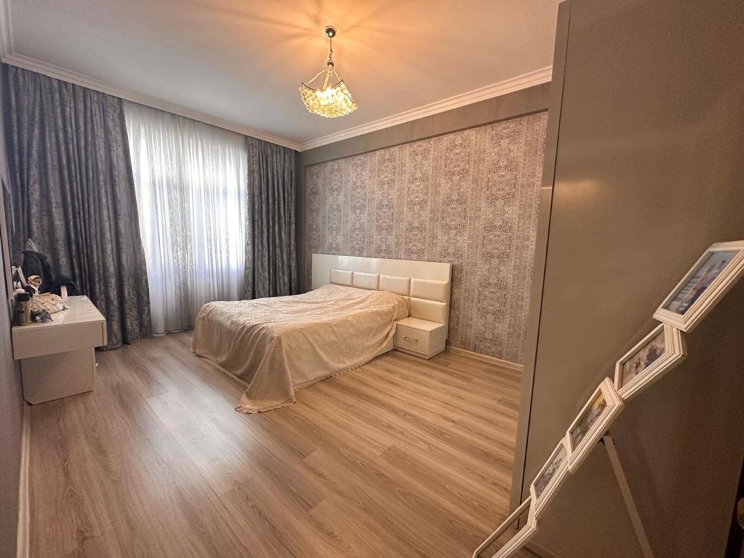 Satılır 3 otaqlı yeni tikili 100 m² — Mənzil, Bakı (5)