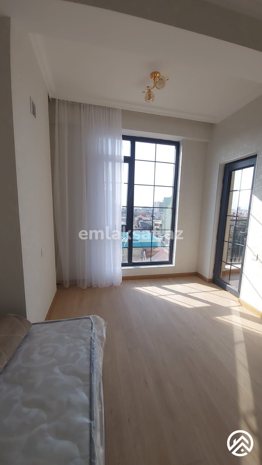 Kirayə (aylıq) 2 otaq yeni tikili 68 m², Bakıxanov — Mənzil, Bakı (11)