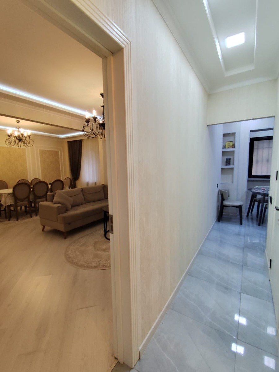 Satılır 4 otaqlı köhnə tikili 110 m² — Mənzil, Bakı (4)