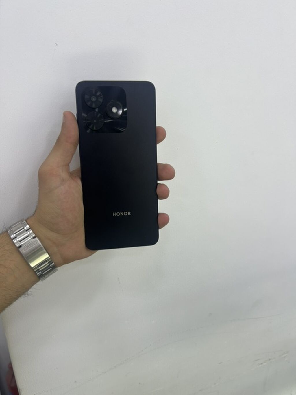Honor X5b, 128 GB, rəng - Qara, Face ID — Honor, Gəncə