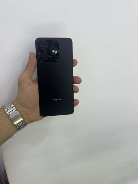 Honor X5b, 128 GB, rəng - Qara, Face ID — Gəncə