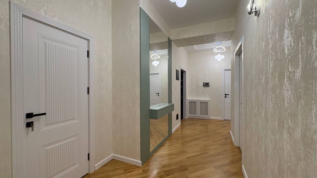 Satılır 3 otaqlı yeni tikili 106 m² — Mənzil, Bakı (3)