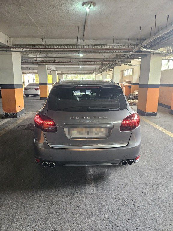 Porsche Cayenne GTS, 4.8 L, 2013 il, 185 000 km — Avtomobillər, Bakı (2)