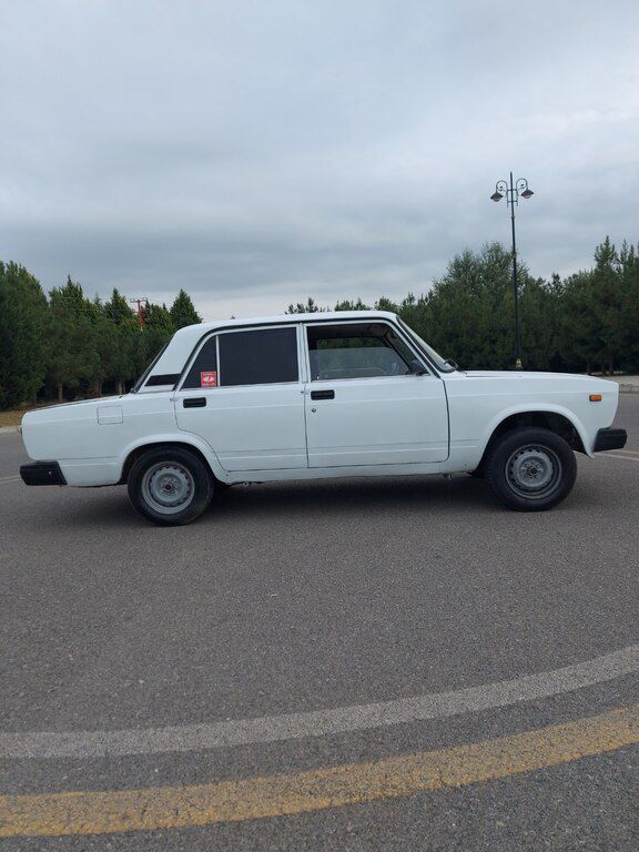 Lada (VAZ) 2107, 1.6 L, 1994 il, 77 777 km 03-BF-721 — Avtomobillər, Ağdaş (9)