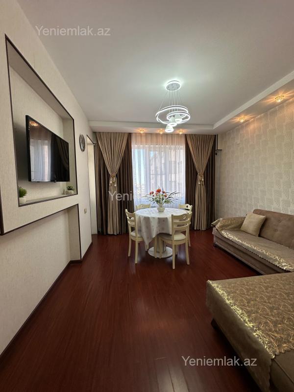 Satılır 2 otaqlı Bina evi menzil (Yeni tikili), 58 m², Xırdalan ş — Mənzil (7)