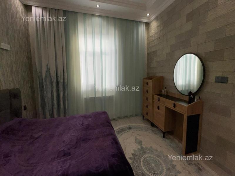 Satılır 3 otaqlı Həyət evi / Villa, 120 m², Xəzər bağları — Ev, villa, Sumqayıt (11)